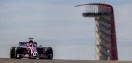GP dos Estados Unidos de F1: reveja o AO VIVO do segundo treino no Circuito das Américas