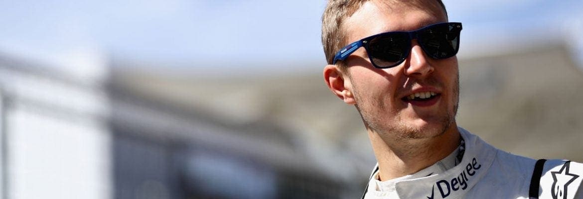 Sirotkin não está “muito irritado” com Hamilton após incidente na qualificação