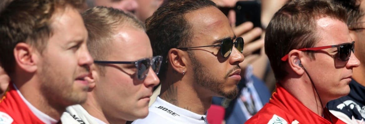Salários de 2019 dos pilotos da Fórmula 1; Hamilton lidera com US$ 57 milhões