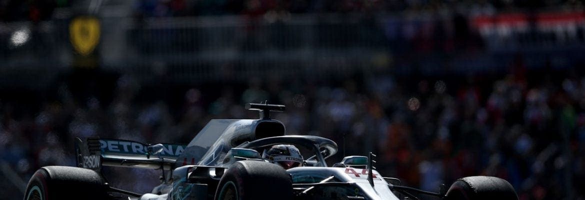 Hamilton questiona como Williams ou McLaren são três segundos mais lentas