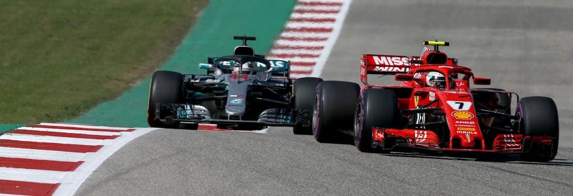 Hamilton questiona estratégia de duas paradas no GP dos Estados Unidos