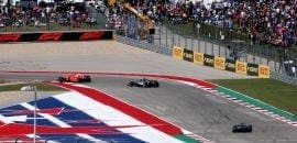 GP dos Estados Unidos de F1: reveja o AO VIVO do primeiro treino no Circuito das Américas