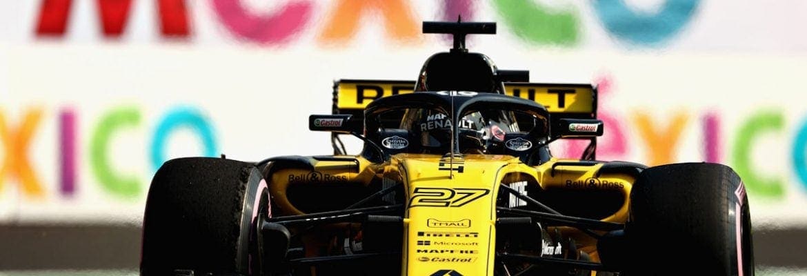 GP do México de F1: Reveja o AO VIVO do segundo treino no Hermanos Rodríguez