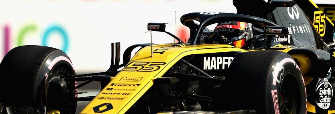 GP do México de F1: Reveja o AO VIVO do último treino no Hermanos Rodríguez