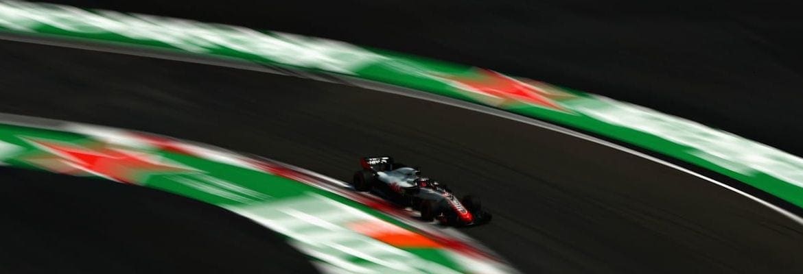 Grosjean foi o 12º com a Haas: “Há muito o que trabalhar no carro”
