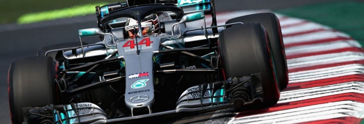 Mercedes fora dos cinco melhores nesta sexta-feira no México: “Muitas áreas para melhorarmos”