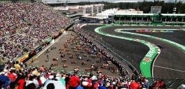 FIA adiciona terceira zona de DRS para o GP do México