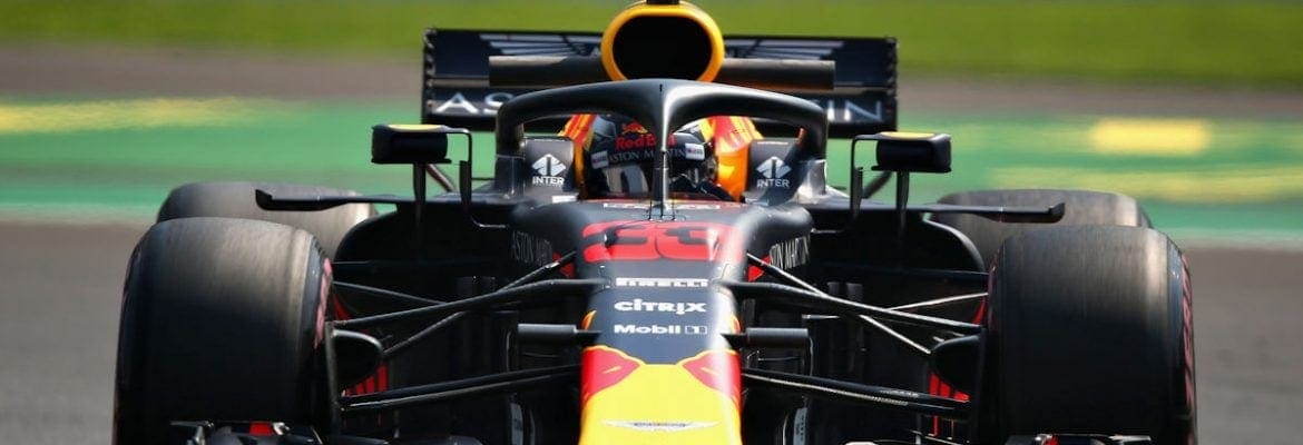 Verstappen dominou sexta-feira no México: “Hoje foi melhor que o esperado”