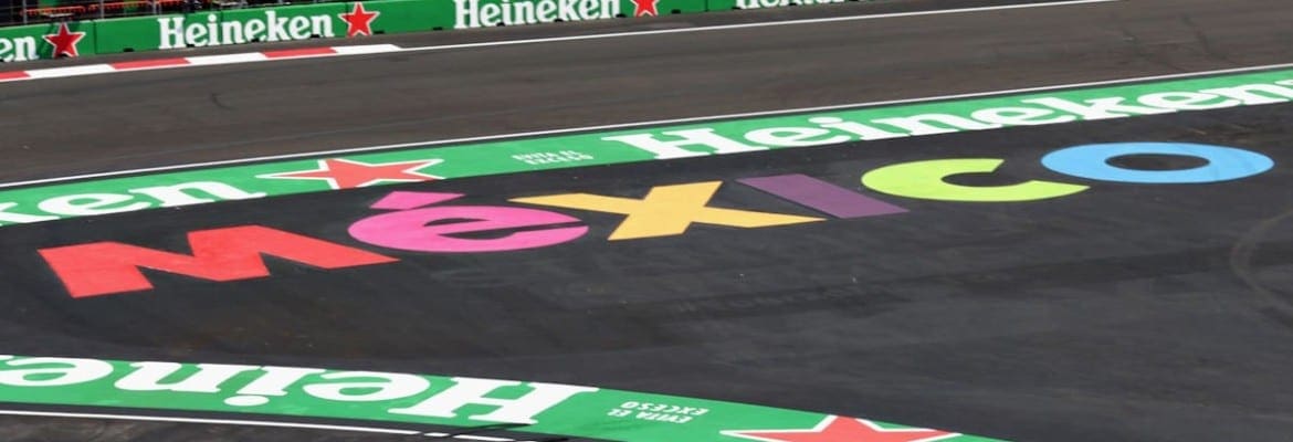GP do México: confira os dias e horários da F1 no Autódromo Hermanos Rodríguez