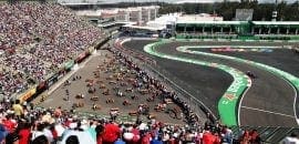 Organizadores do GP do México esperam assinar novo acordo