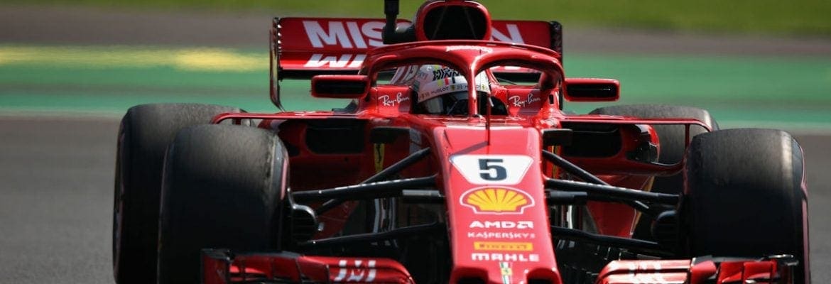 Rosberg considera declínio de Vettel inacreditável