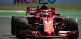 Rosberg considera declínio de Vettel inacreditável