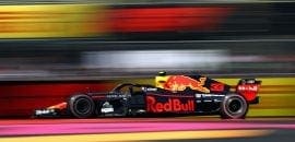 Verstappen acha que sua qualificação foi uma porcaria