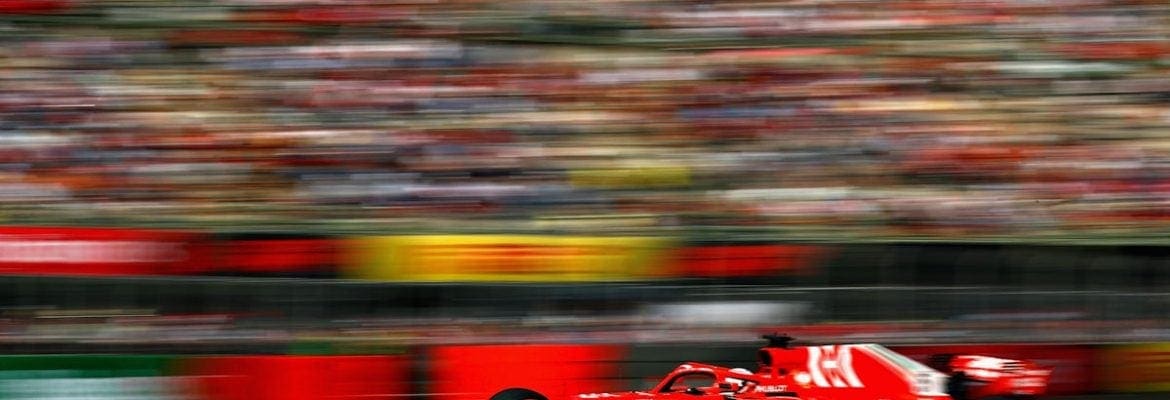 Vettel mostra esportividade: “Bem merecido, parabéns a Lewis”