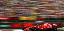 Vettel mostra esportividade: “Bem merecido, parabéns a Lewis”