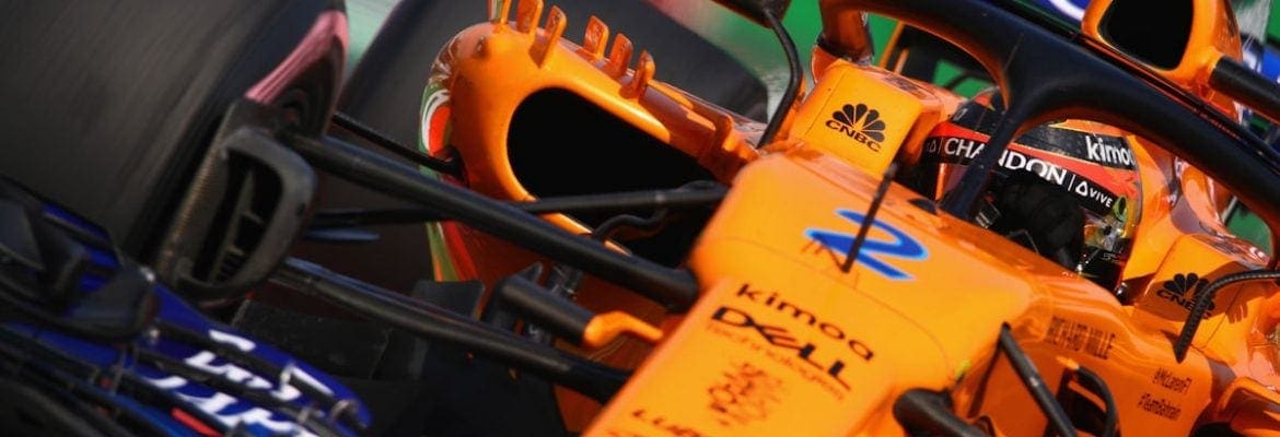 Vandoorne em 15º: “Foi uma classificação bastante decente”