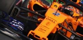 Vandoorne considera que é hora certa de deixar McLaren