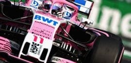 Perez acredita que investimento levará Force India ao “próximo nível”