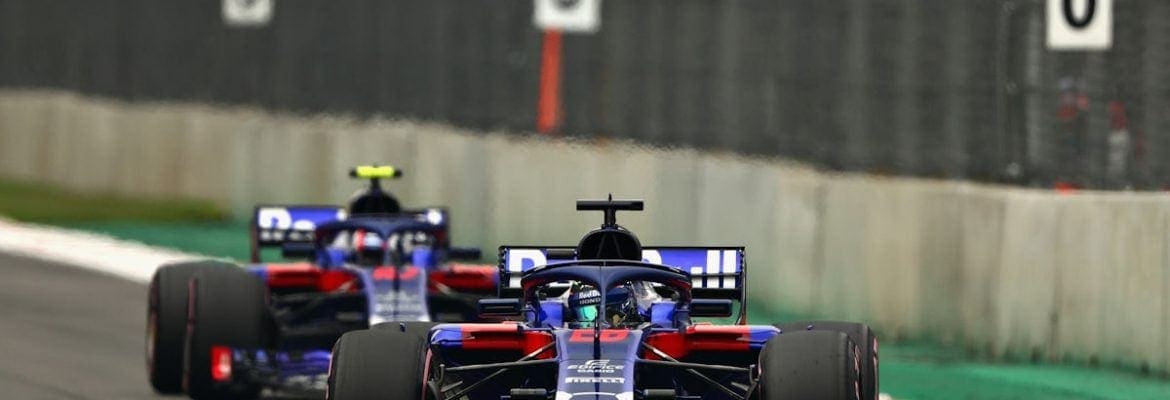 Tost afirma que menos downforce vai melhorar muito as corridas