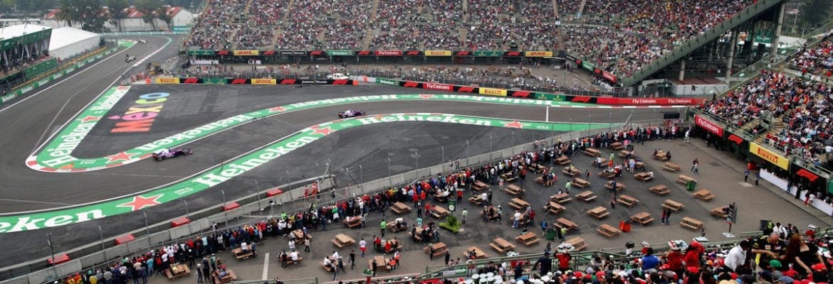 Honda ya estudia las condiciones de altitud del GP de México de F1 Honda ya estudia las condiciones de altitud del GP de México de F1