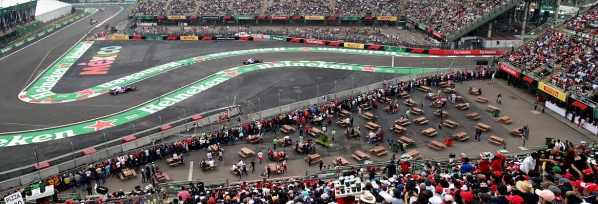 Honda já estuda condições de altitude no GP do México de F1