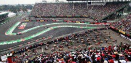 México deve deixar o calendário da F1 em 2020