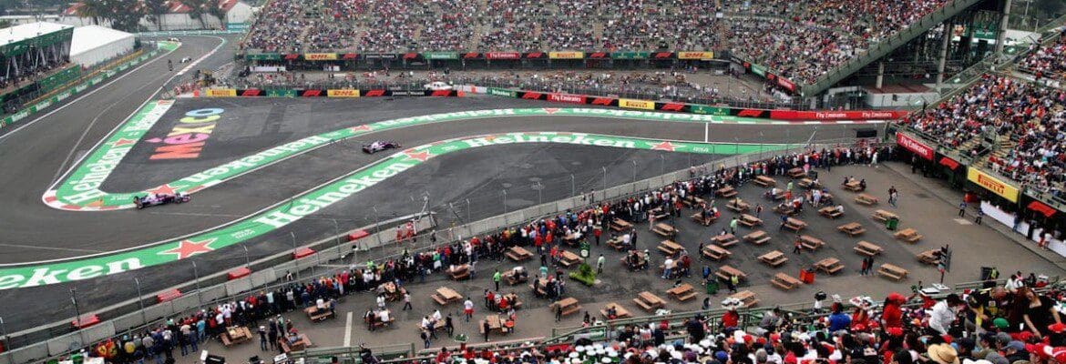 GP do México deve permanecer no calendário de 2020