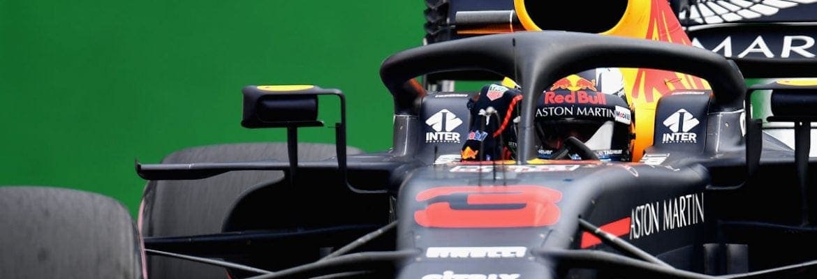 Red Bull minimiza comentários de Ricciardo
