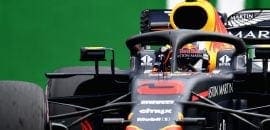 Problemas de Ricciardo continuam com uma penalidade de grid no Brasil