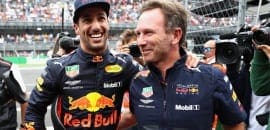 F1: Horner afirma que Ricciardo recusou contrato igual ao de Verstappen por ter sido mal assessorado