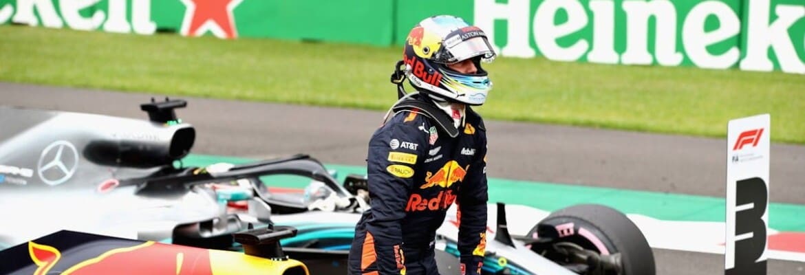 F1: Ricciardo confirma rumores e anuncia retorno à Red Bull em 2023