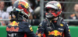 Ricciardo descreveu relacionamento com Verstappen na Red Bull