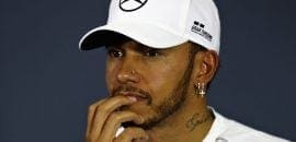Hamilton não vai “dar” uma vitória a Bottas em 2018