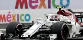 Previsão do tempo para o GP do México diz que há possibilidade de pancadas de chuva
