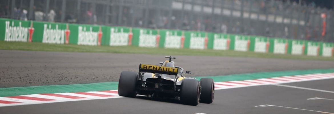 Hulkenberg na P6: “Dois ótimos finais de semana nos pontos”