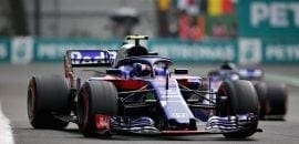 Gasly ansioso para sua segunda visita a Interlagos