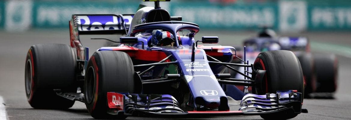 Gasly foi o 10º no Hermanos Rodríguez: “Excelente terminar nos pontos”