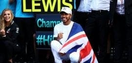 Hamilton disse que Schumi ainda é o “cara”