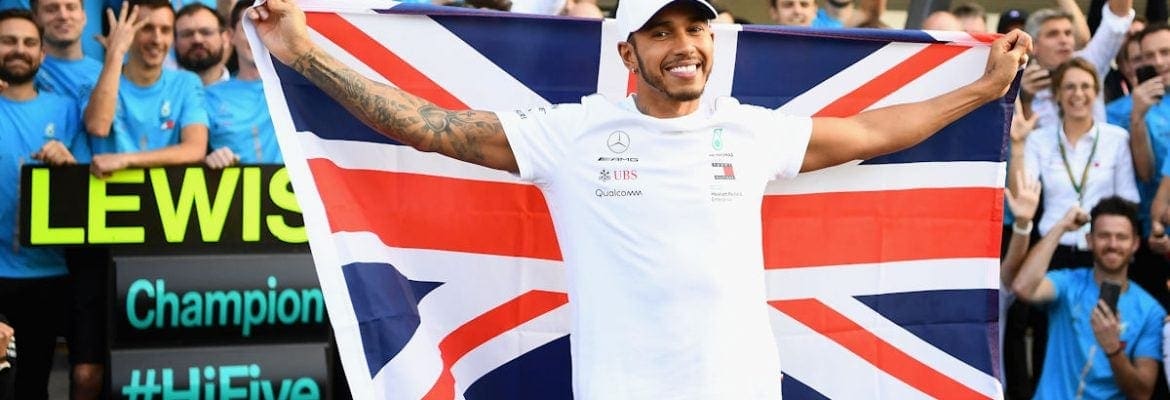 Coulthard acha que Hamilton deveria ser mais celebrado na Grã-Bretanha