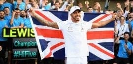 Coulthard acha que Hamilton deveria ser mais celebrado na Grã-Bretanha