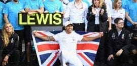Para Luca Di Montezemolo, Ferrari teria sido campeã com Lewis Hamilton em 2018