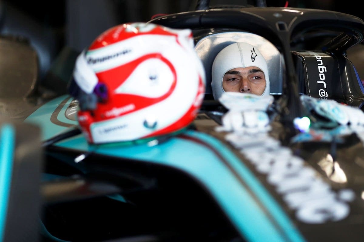 GALERIA: Massa, Di Grassi e Nelsinho Piquet, os brasileiros na pré