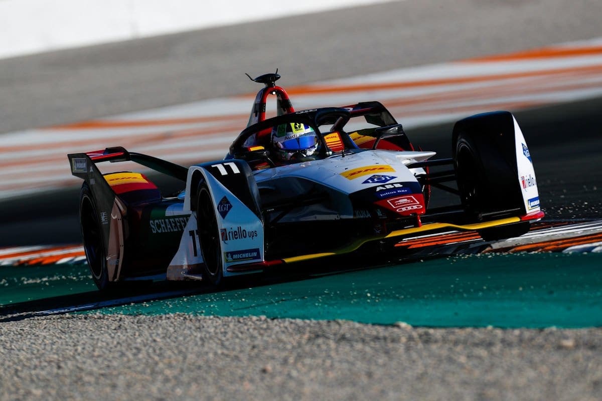 GALERIA: Massa, Di Grassi e Nelsinho Piquet, os brasileiros na pré