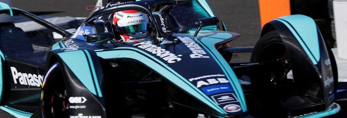 Panasonic Jaguar Racing tem pontuação dupla na etapa de estreia da Fórmula E