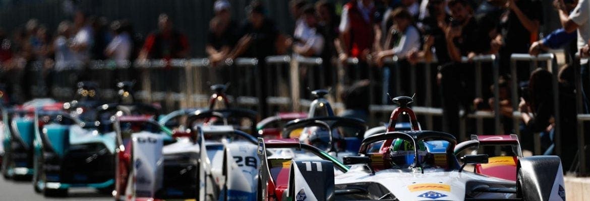 DS Techeetah anuncia parceria com a Omologato
