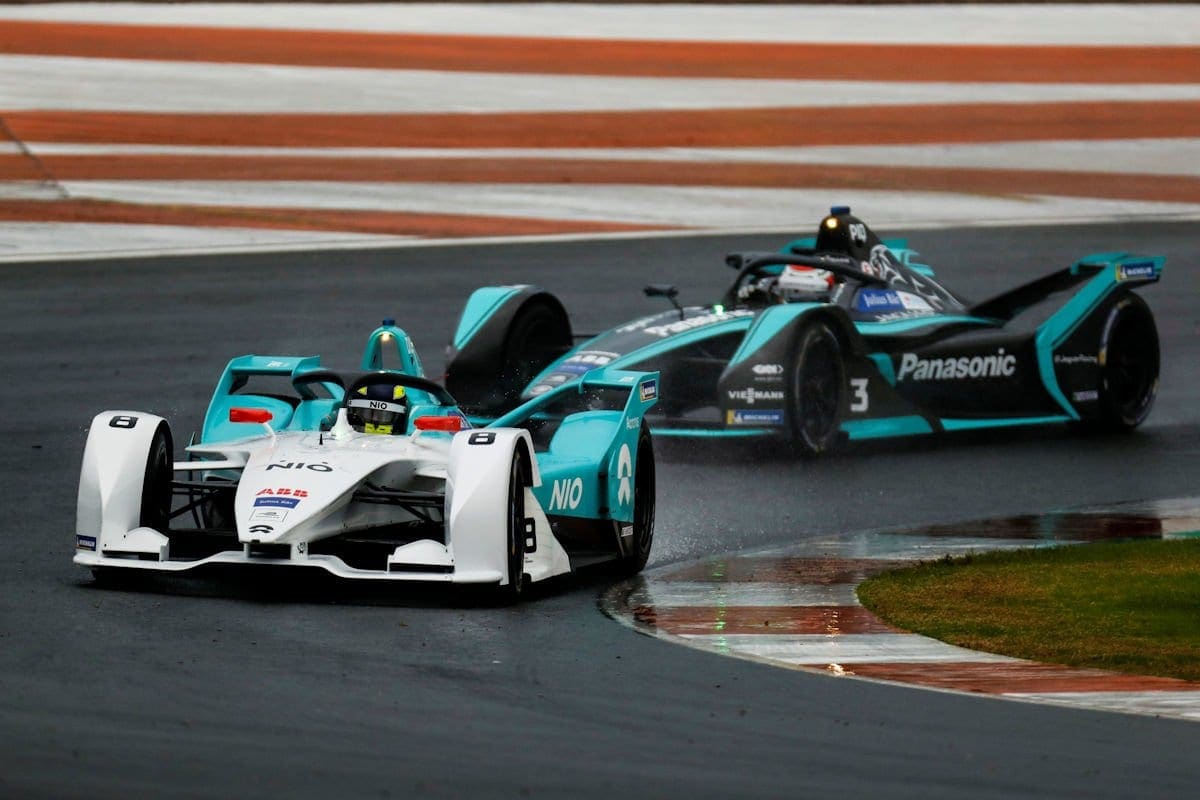 GALERIA: Massa, Di Grassi e Nelsinho Piquet, os brasileiros na pré