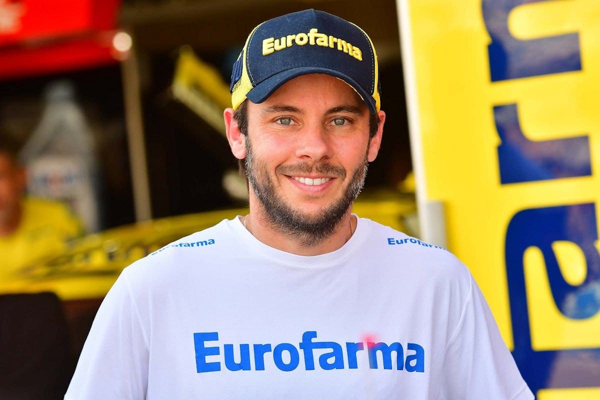 Equipe Eurofarma renova contrato para 2019 com trio de campeões da Stock Car Equipe Eurofarma renova contrato para 2019 com trio de campeões da Stock Car