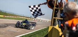 Endurance Brasil: Vitória na estreia do AJR #11 nas Três Horas de Santa Cruz do Sul