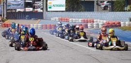 Seletiva de Kart Petrobras: Copa Brasil em Vespasiano (MG) define os últimos três finalistas de 2018