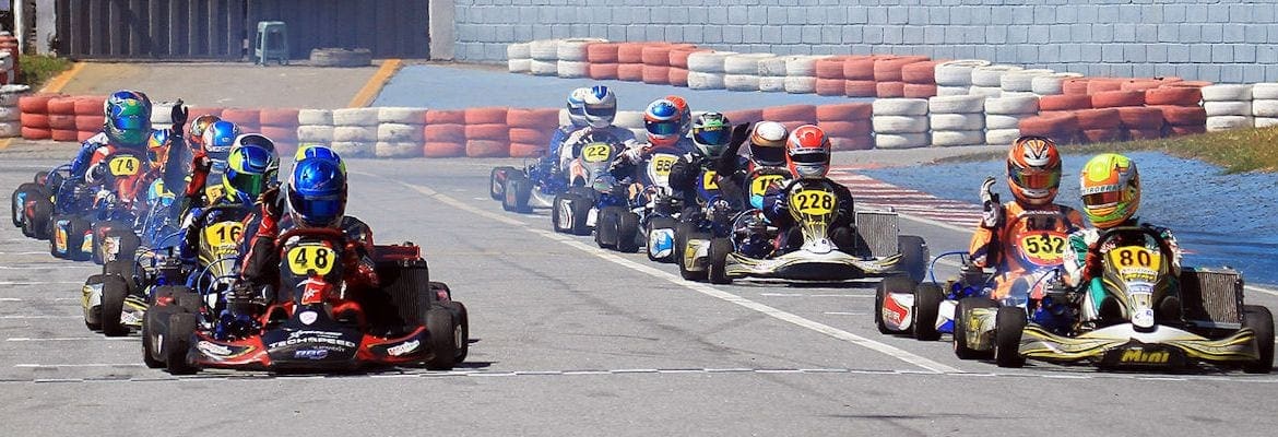 Seletiva de Kart Petrobras: Copa Brasil em Vespasiano (MG) define os últimos três finalistas de 2018